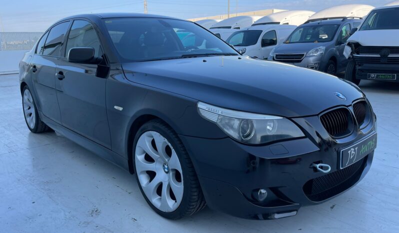 BMW 530 D full