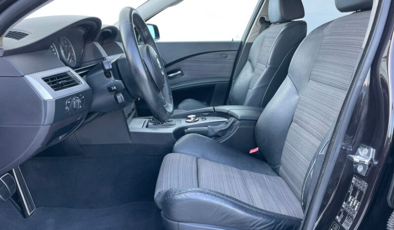 BMW 530 D full