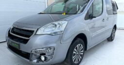 PEUGEOT PARTNER ELECTRIC