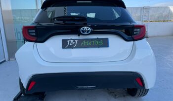 TOYOTA YARIS full
