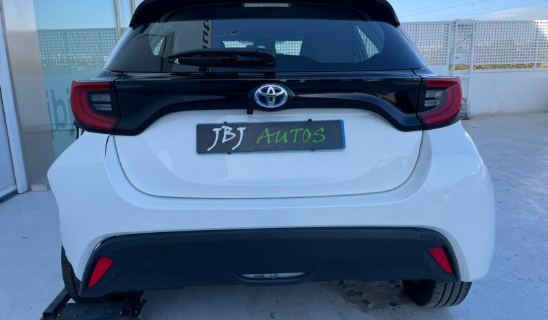 TOYOTA YARIS full