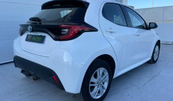 TOYOTA YARIS full