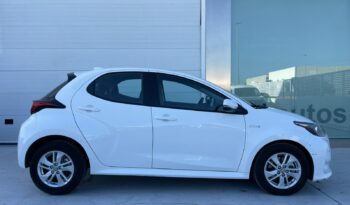 TOYOTA YARIS full