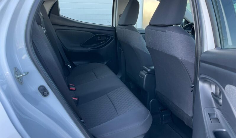 TOYOTA YARIS full