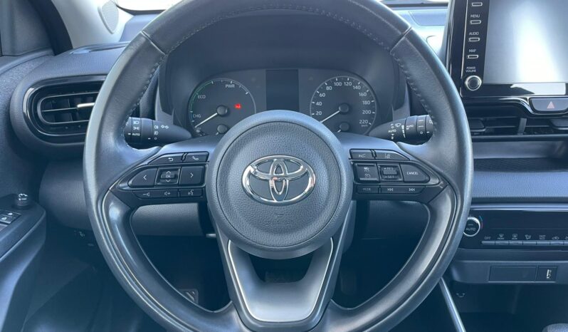 TOYOTA YARIS full