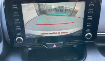 TOYOTA YARIS full