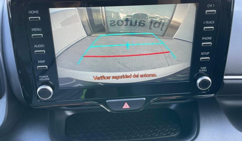 TOYOTA YARIS full