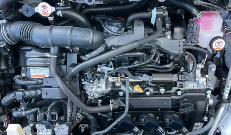 TOYOTA YARIS full
