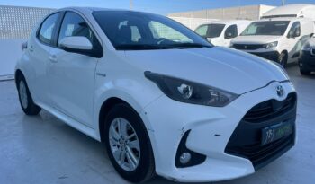 TOYOTA YARIS full