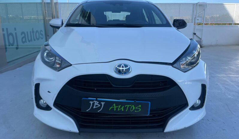 TOYOTA YARIS full