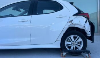 TOYOTA YARIS full