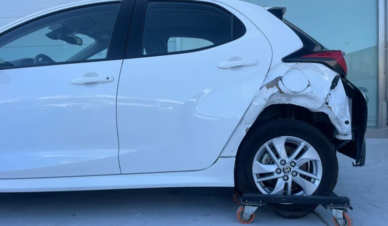 TOYOTA YARIS full