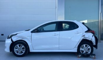 TOYOTA YARIS full