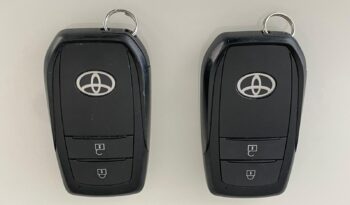 TOYOTA YARIS full