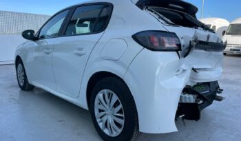 PEUGEOT 208 full