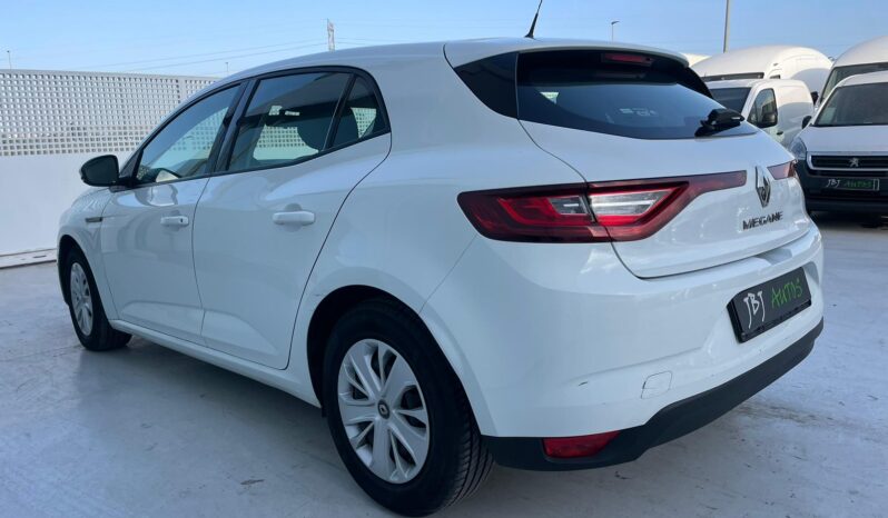 RENAULT MEGANE full