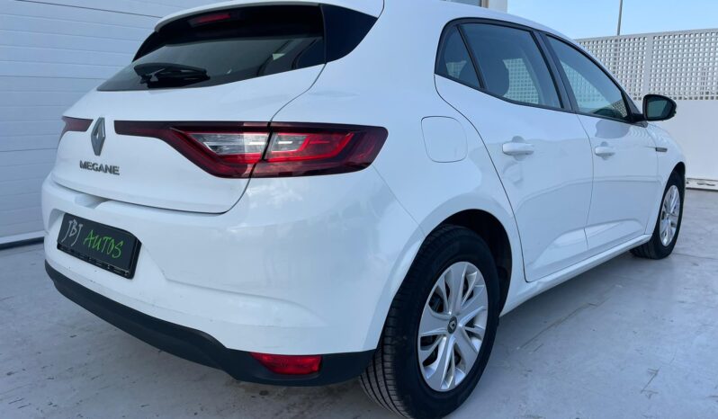 RENAULT MEGANE full
