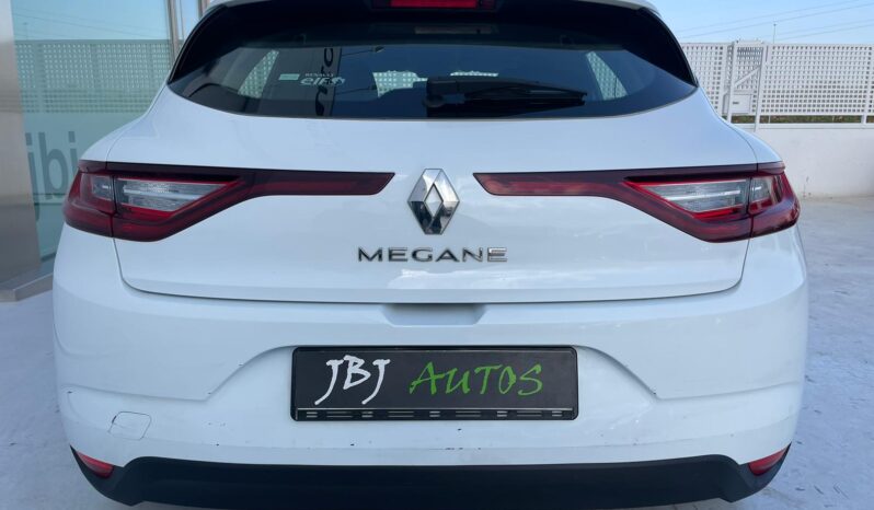 RENAULT MEGANE full
