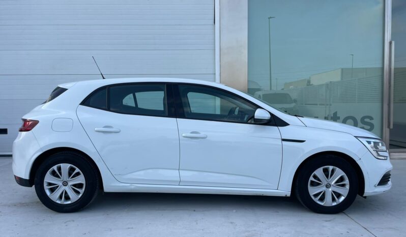 RENAULT MEGANE full