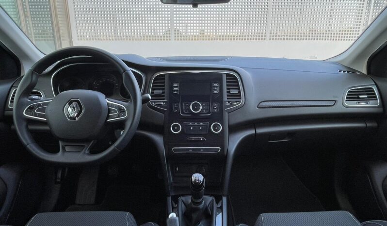 RENAULT MEGANE full