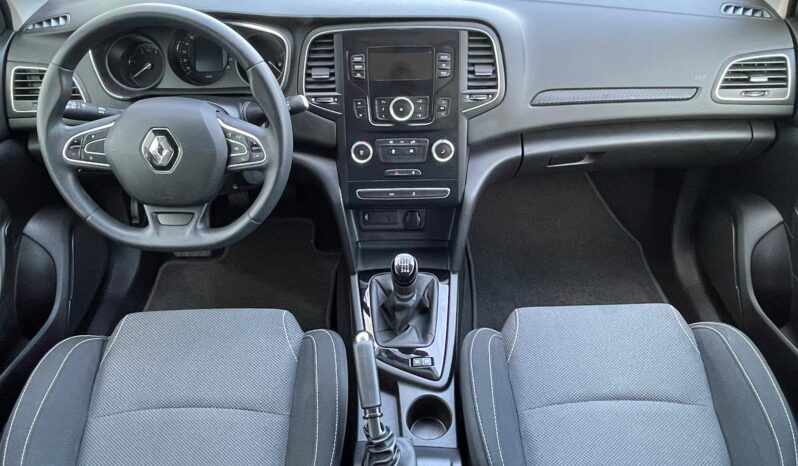 RENAULT MEGANE full