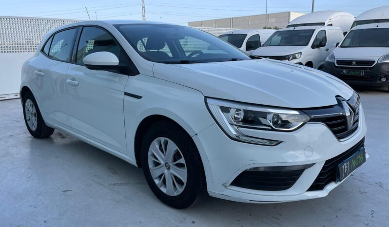RENAULT MEGANE full