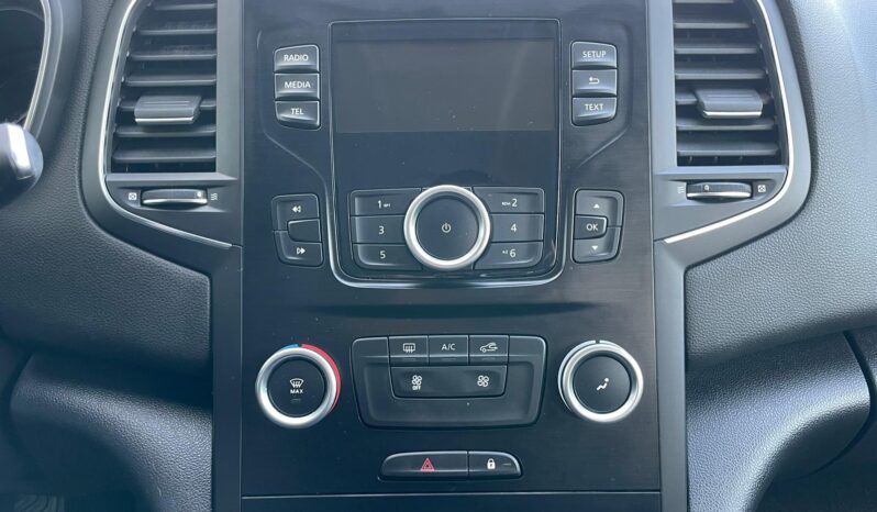 RENAULT MEGANE full