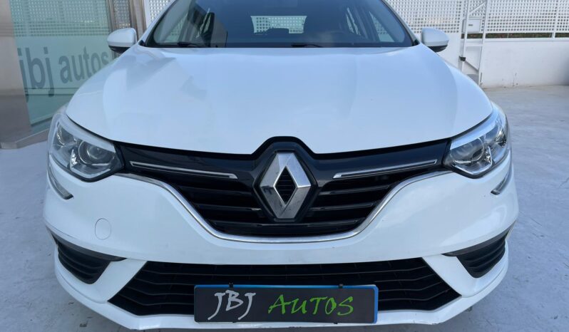 RENAULT MEGANE full