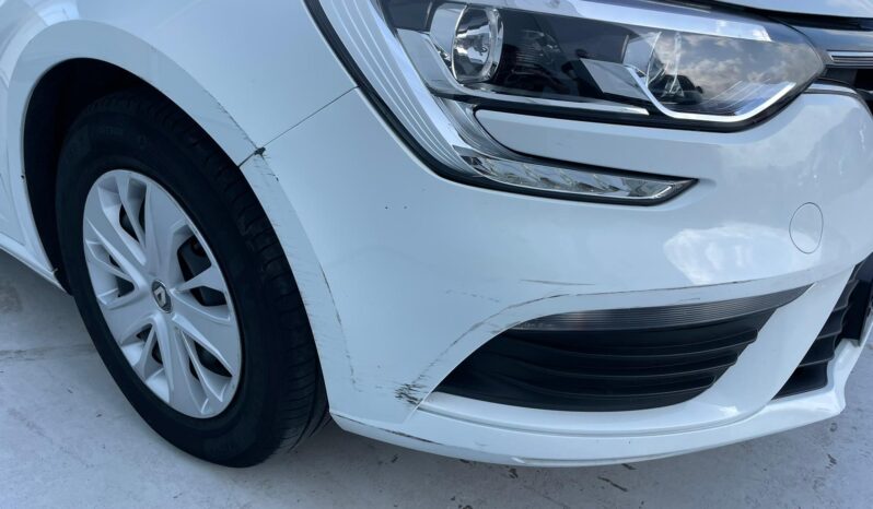 RENAULT MEGANE full