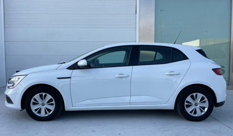 RENAULT MEGANE full