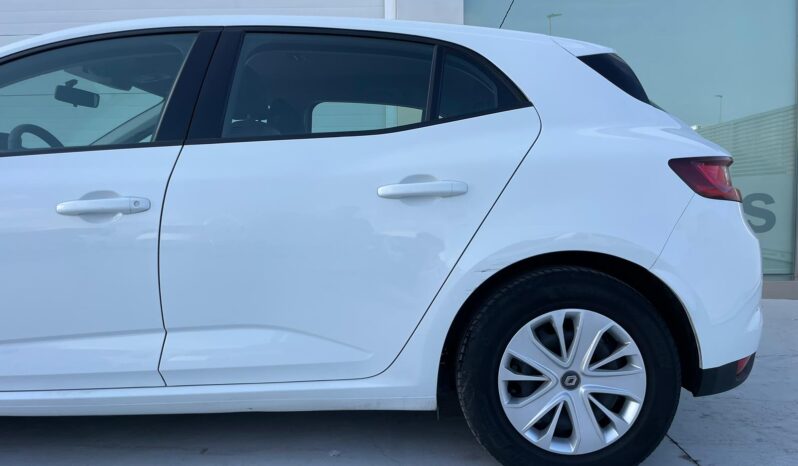 RENAULT MEGANE full