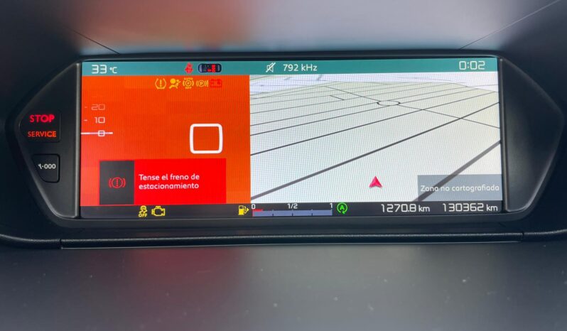 CITROEN C4 SPACETOURER full