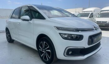 CITROEN C4 SPACETOURER full