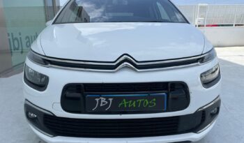 CITROEN C4 SPACETOURER full