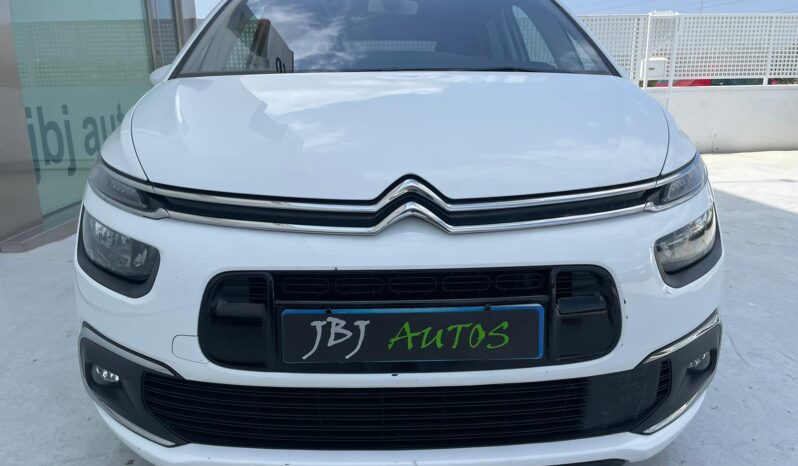 CITROEN C4 SPACETOURER full