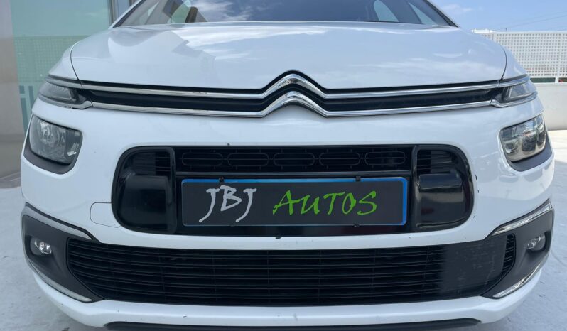CITROEN C4 SPACETOURER full
