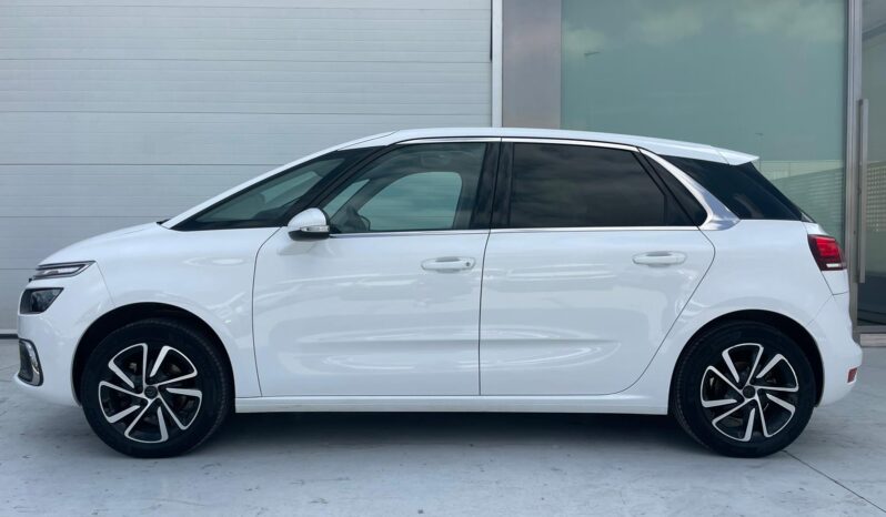 CITROEN C4 SPACETOURER full