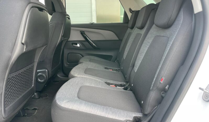 CITROEN C4 SPACETOURER full