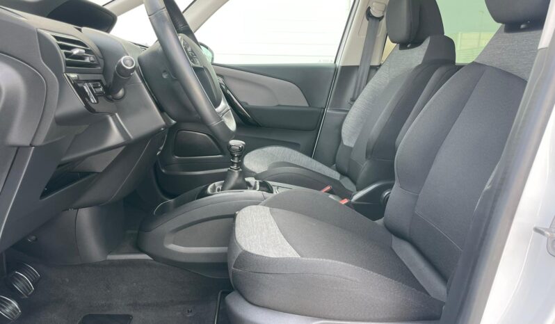 CITROEN C4 SPACETOURER full