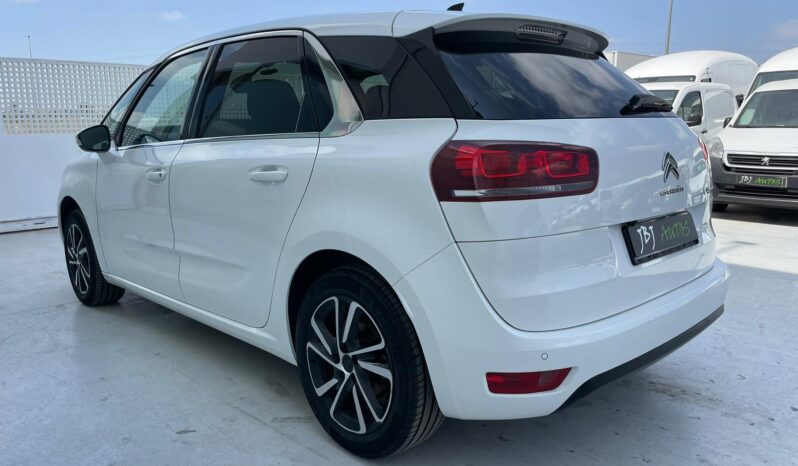 CITROEN C4 SPACETOURER full