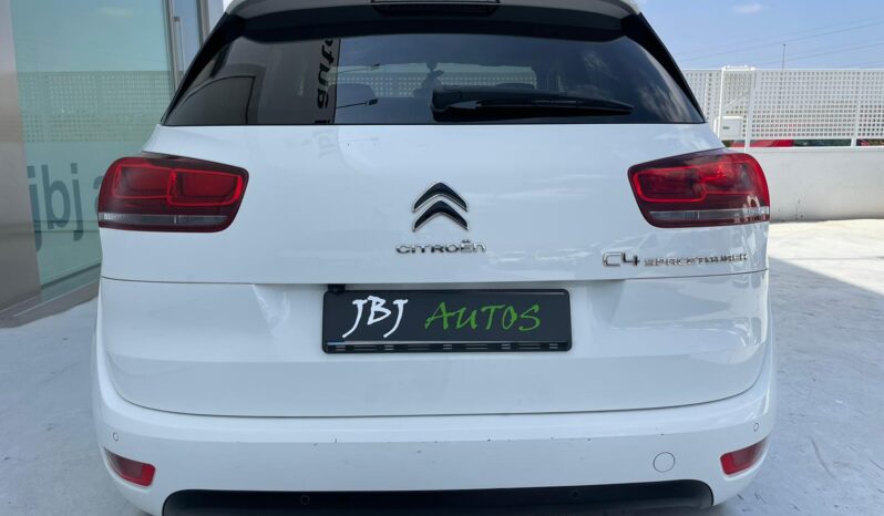 CITROEN C4 SPACETOURER full