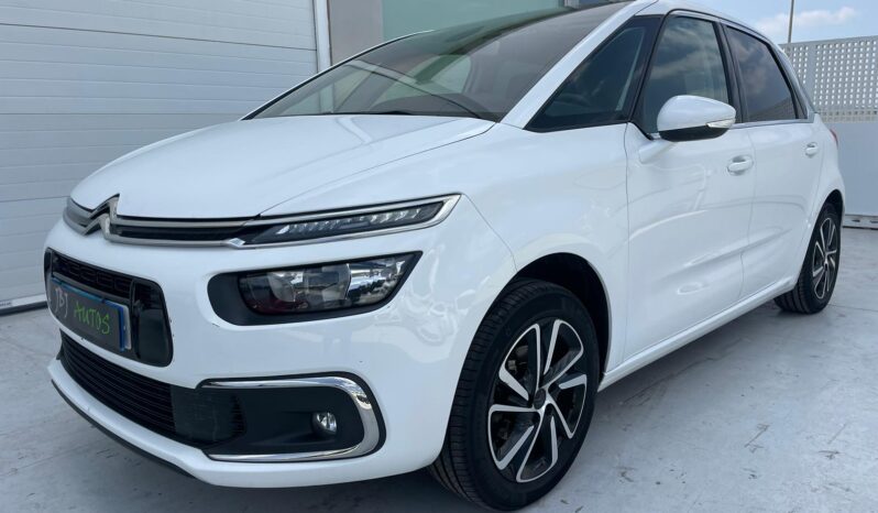 CITROEN C4 SPACETOURER full