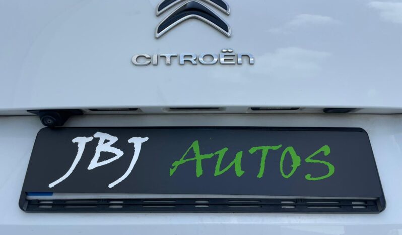 CITROEN C4 SPACETOURER full