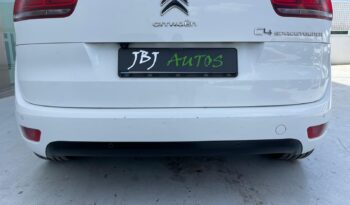CITROEN C4 SPACETOURER full