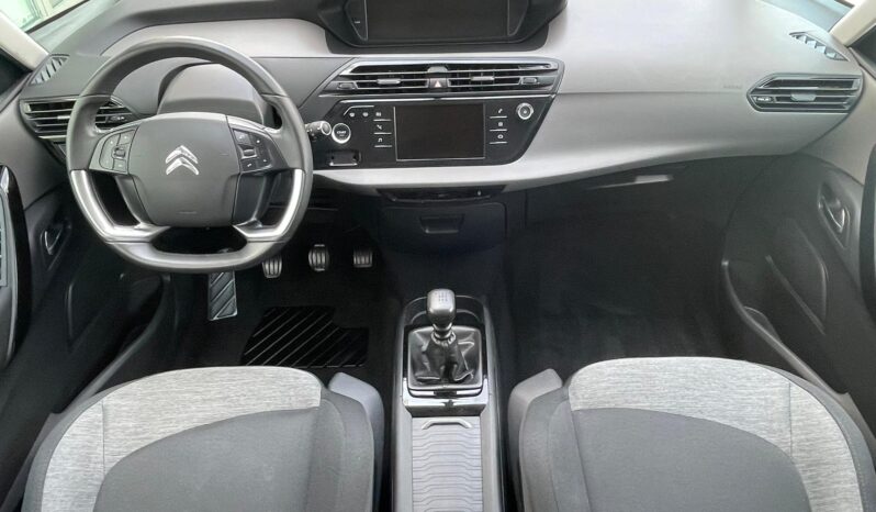 CITROEN C4 SPACETOURER full
