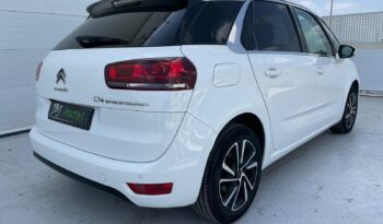 CITROEN C4 SPACETOURER full