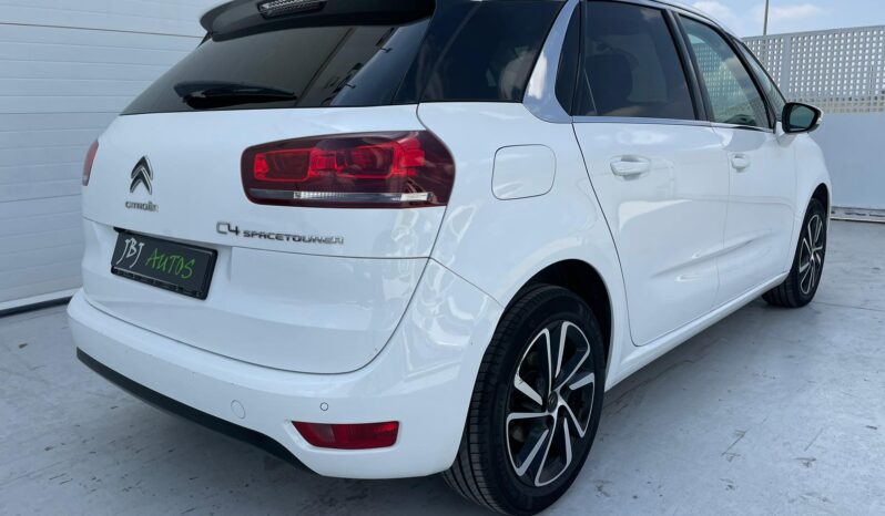 CITROEN C4 SPACETOURER full