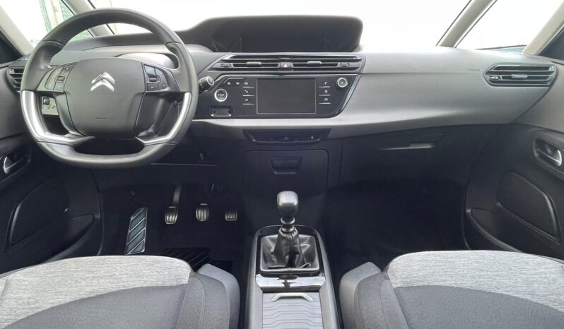 CITROEN C4 SPACETOURER full