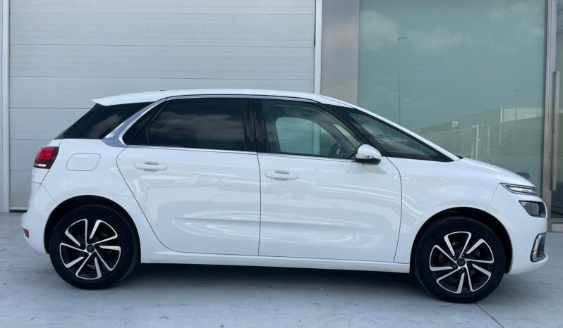 CITROEN C4 SPACETOURER full