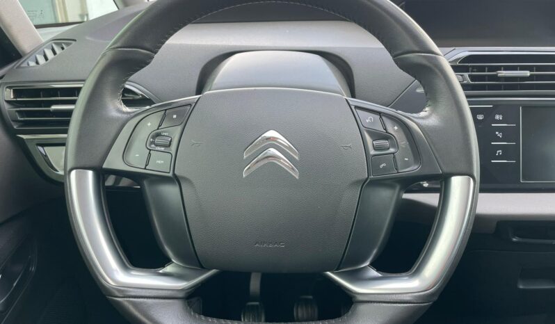 CITROEN C4 SPACETOURER full